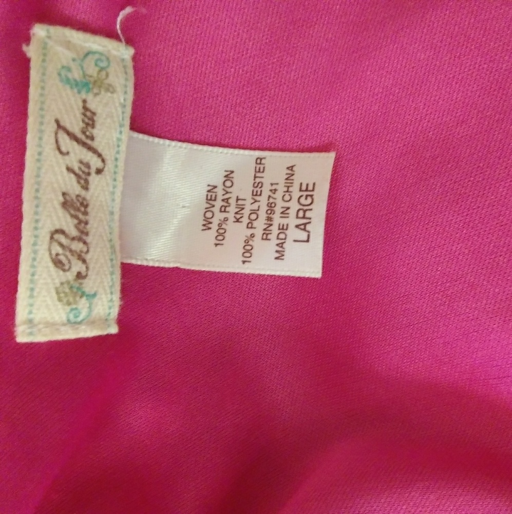Women's belle du jour dress size large - Picture 4 of 4